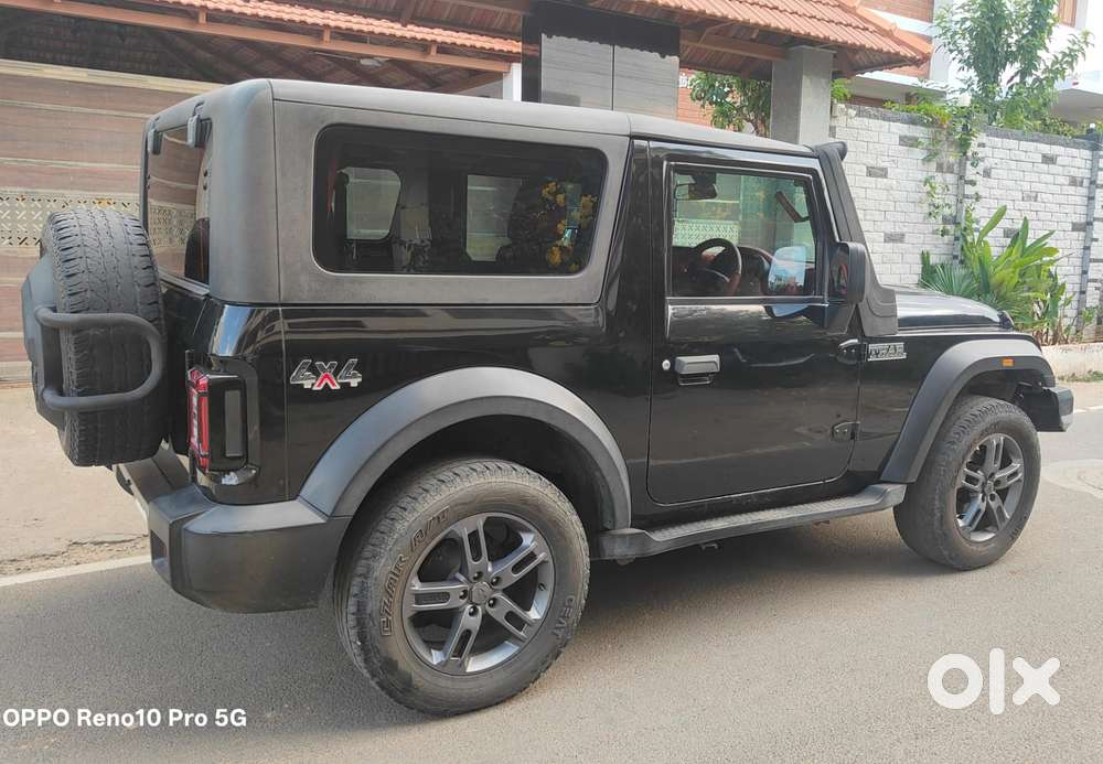 Mahindra Thar Lx P At 4wd 4s Ht, 2022, Petrol