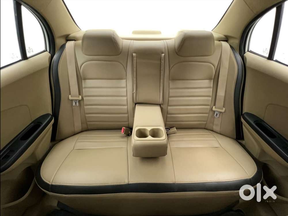 Honda Amaze S I-vtec, 2017, Petrol