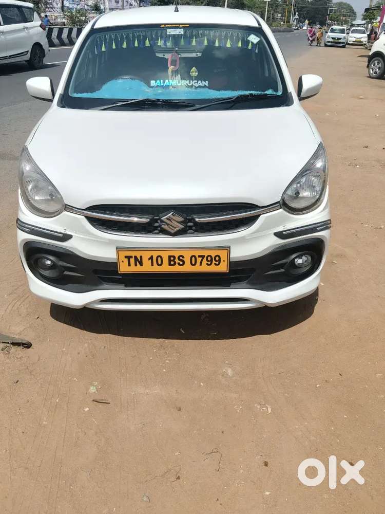 Maruti Suzuki Celerio Vxi 2022 Model