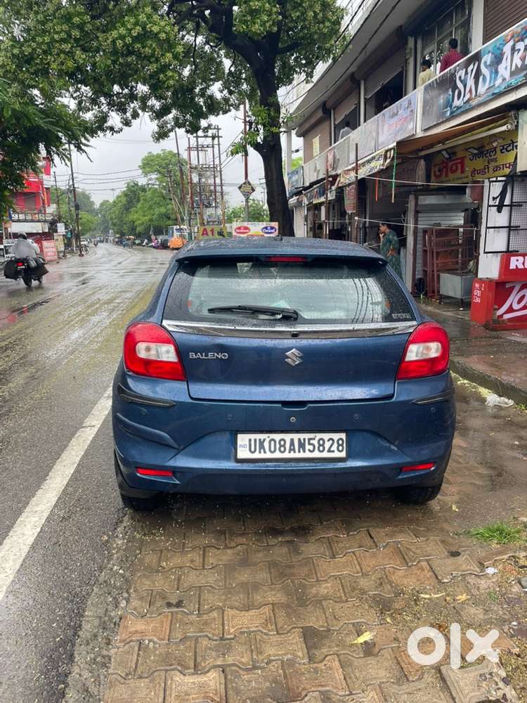 Maruti Suzuki Baleno Petrol 2017