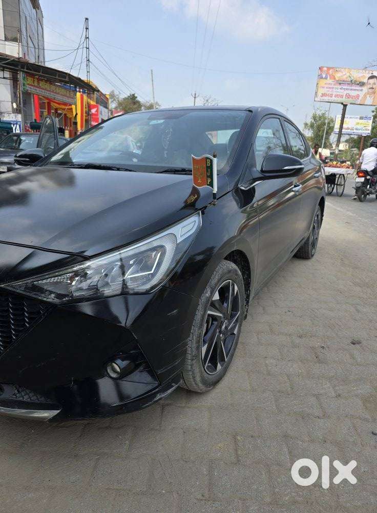Hyundai Verna Crdi 1.6 Sx, 2020, Diesel