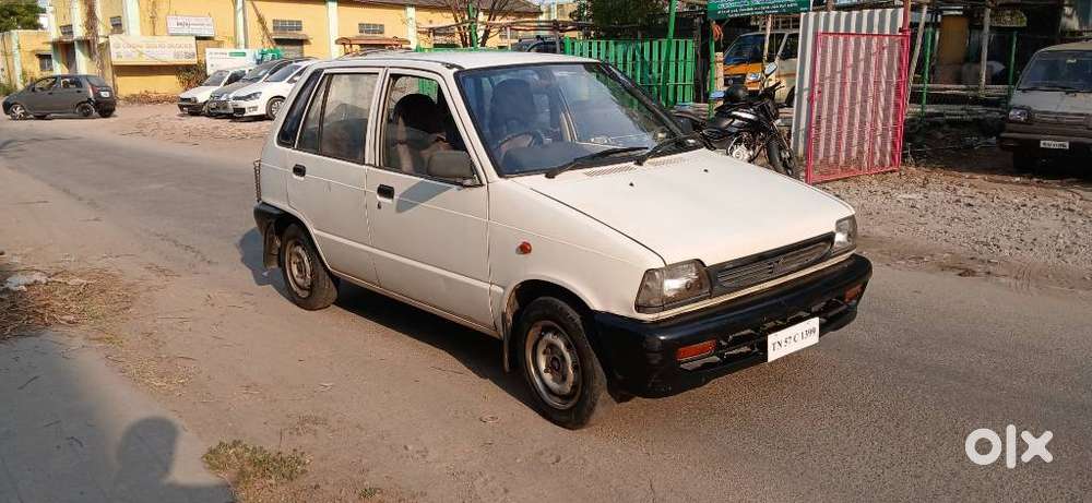 Maruti Suzuki 800 Std, 1998, Petrol