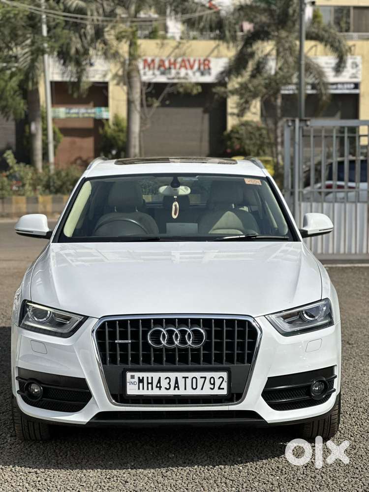 Audi Q3 2.0 35 Tdi Quattro Premium Plus, 2015, Diesel