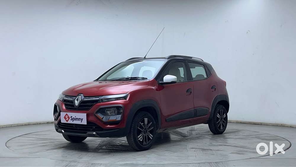Renault Kwid Climber 1.0 Amt, 2024, Petrol