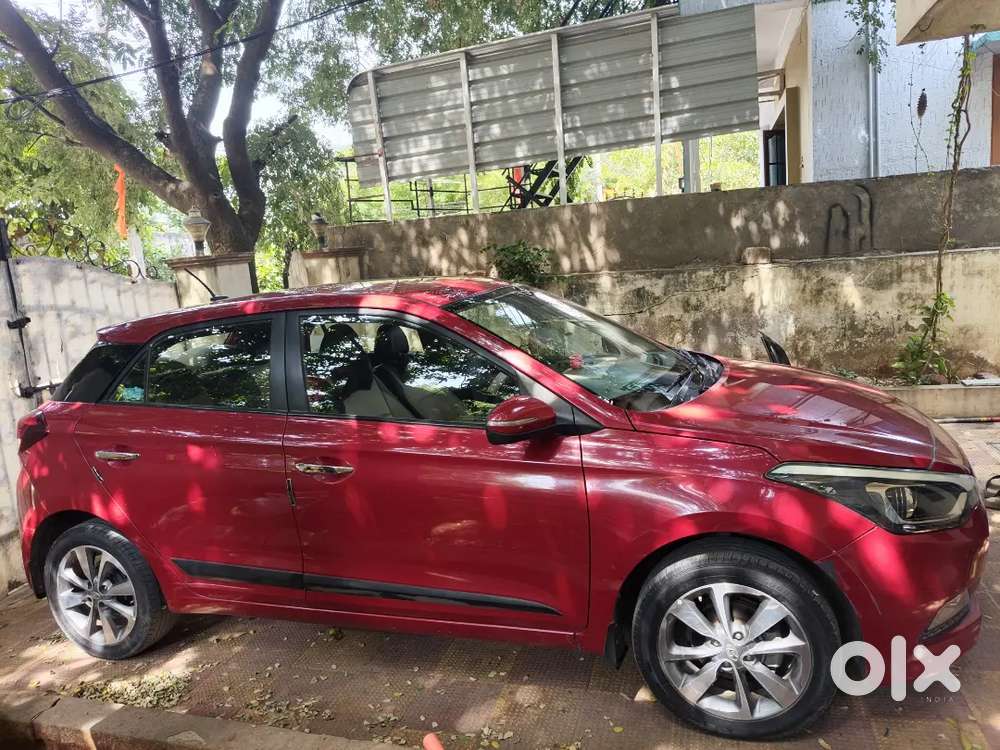 Hyundai I20 Asta Elite 2017 Petrol Manual