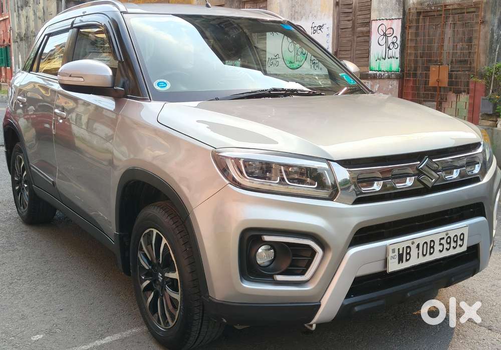 Maruti Suzuki Vitara Brezza Zxi +, 2020, Petrol