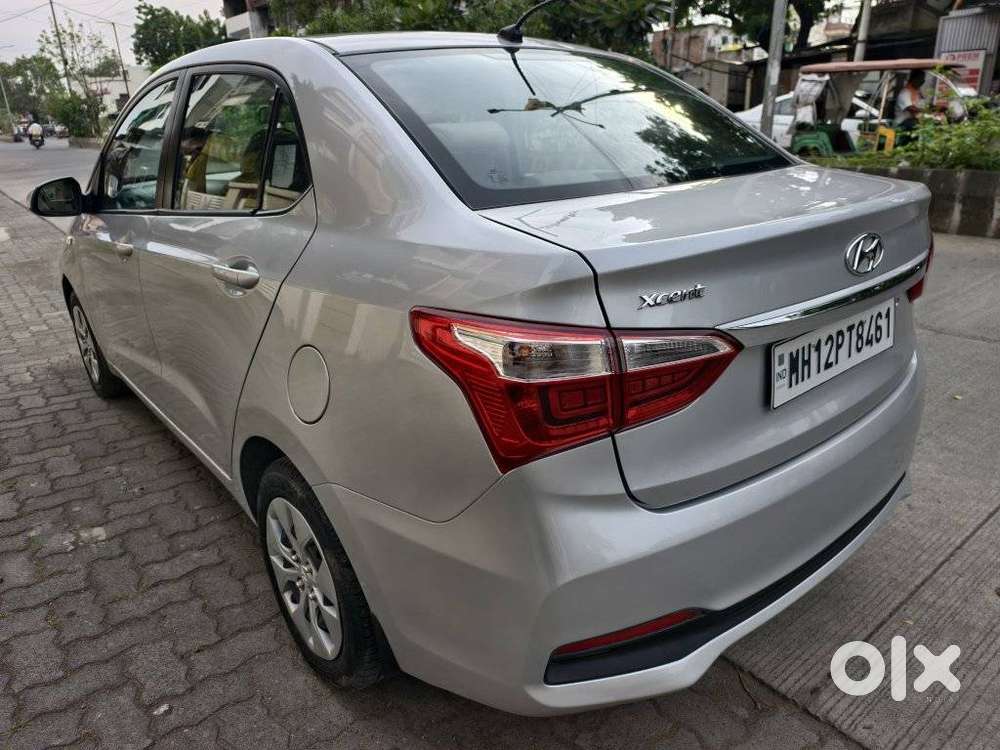 Hyundai Xcent 1.2 Vtvt E Plus, 2017, Petrol