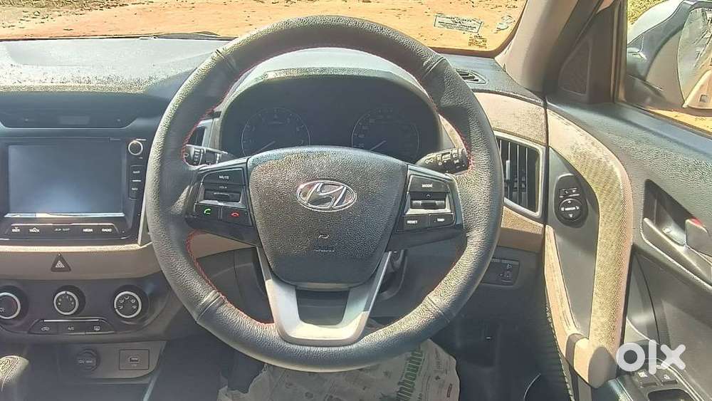 Hyundai Creta 1.6 Vtvt S, 2016, Petrol