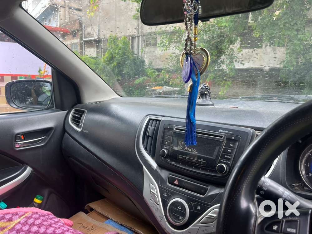 There Is No Problem In The Car Only Back Bumper And Door Have Scratchs