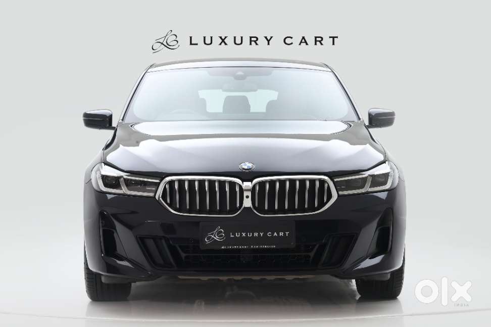 Bmw 6 Series Gt 630i M Sport, 2024, Petrol