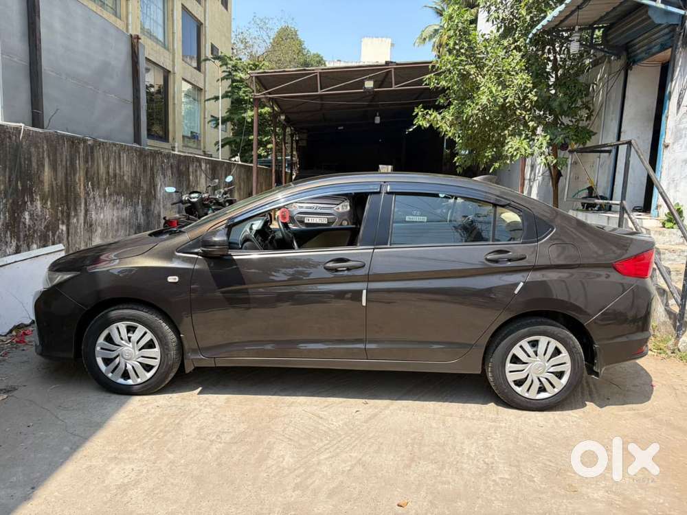 Honda City 2015-2017 I Vtec Cvt Sv, 2017, Petrol
