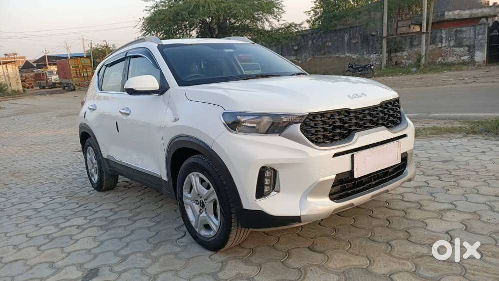 Kia Sonet 1.2 Htk, 2022, Petrol