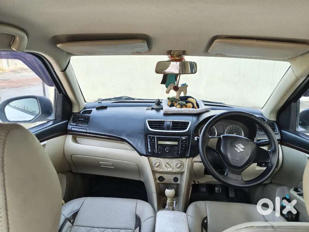 Maruti Suzuki Dzire 2012 Diesel 119000 Km Driven