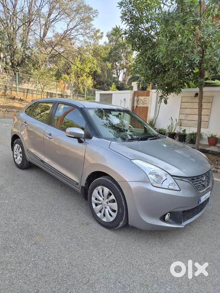 Maruti Suzuki Baleno 2017