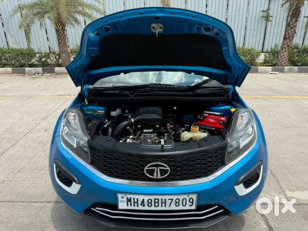 Tata Nexon 1.2 Revotron Xma Amt (s), 2019, Petrol
