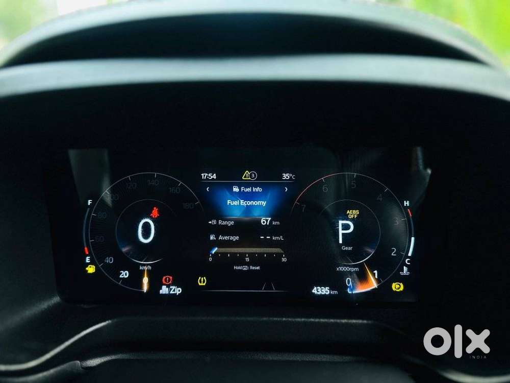 Mahindra Thar Roxx Ax7 L Petrol At 2wd, 2024, Petrol