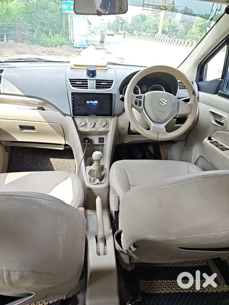 Maruti Suzuki Ertiga Shvs Zdi Plus, 2015, Diesel