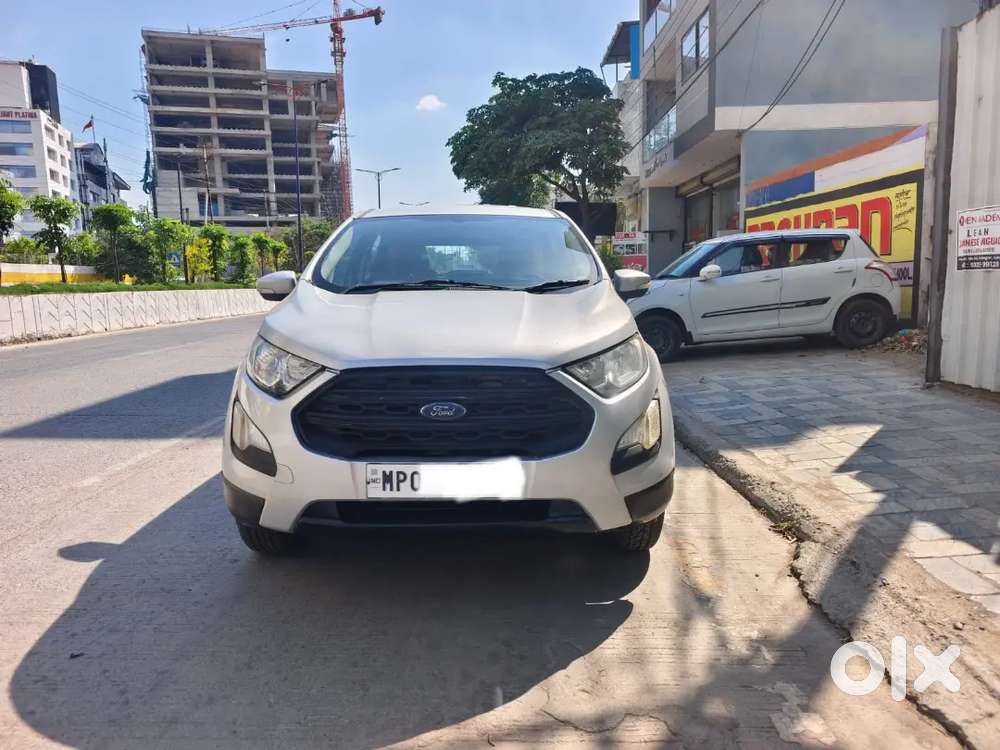 Ford Ecosport Diesel 2018