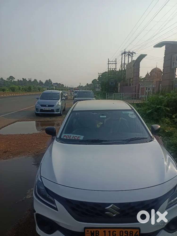 Maruti Suzuki Baleno 2024 Manual Petrol