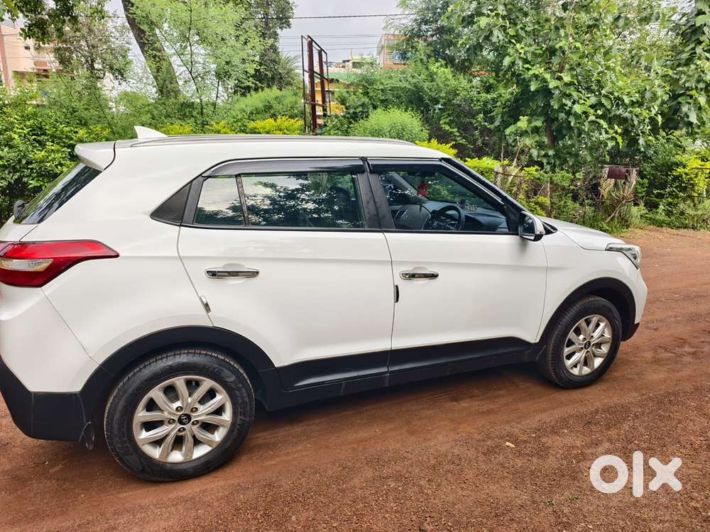 Hyundai Creta Petrol Manual 2019