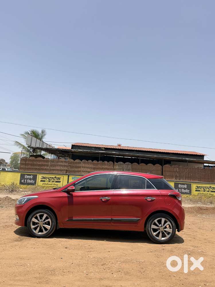 Hyundai Elite I20 Asta 1.2 (o), 2016, Diesel