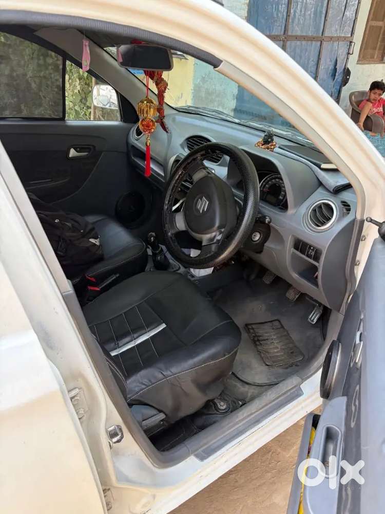 Alto 800 Good Condition And Single Huand