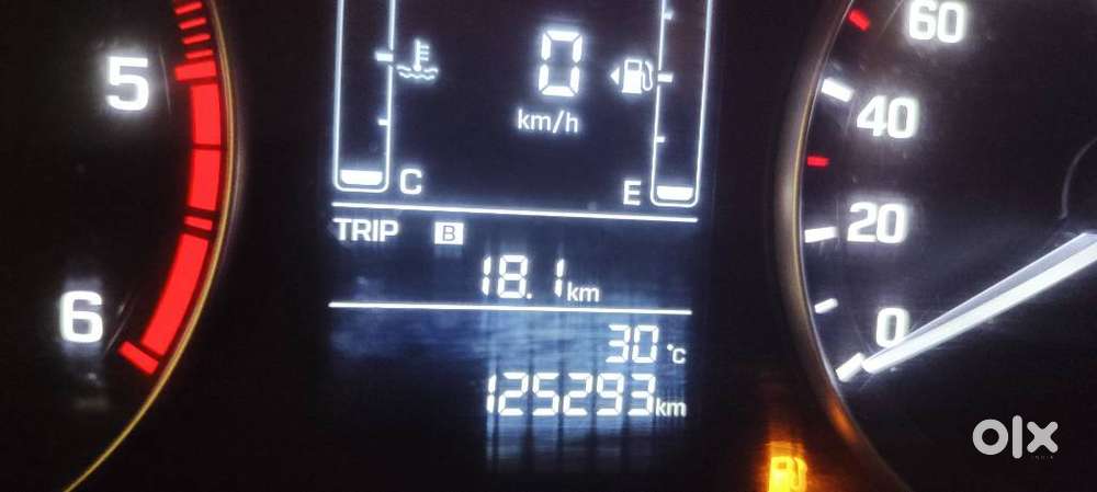 Hyundai Creta 1.4 E Plus Crdi, 2018, Diesel