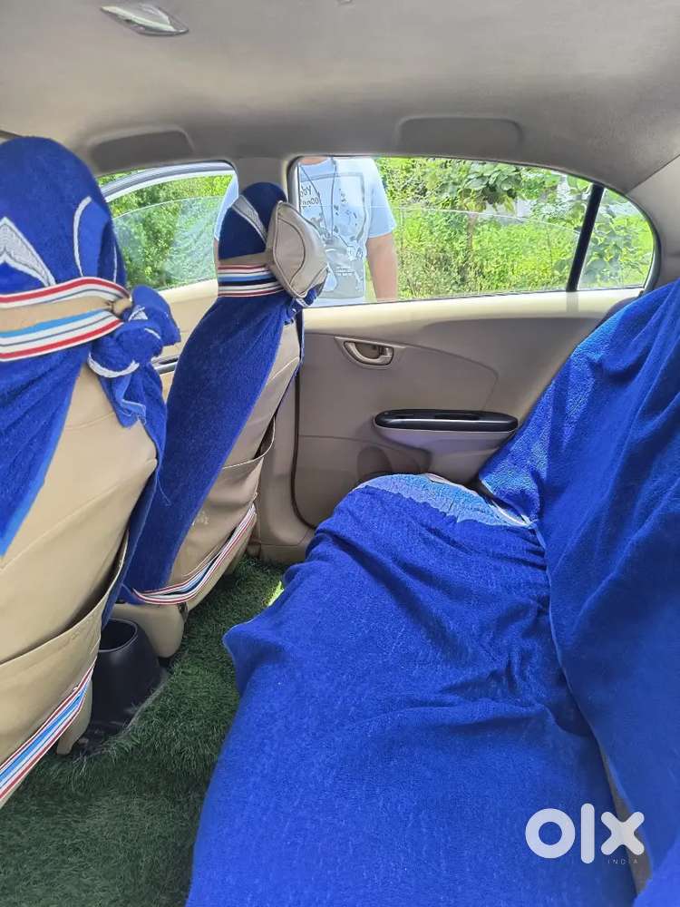 Honda Amaze 2016 Model