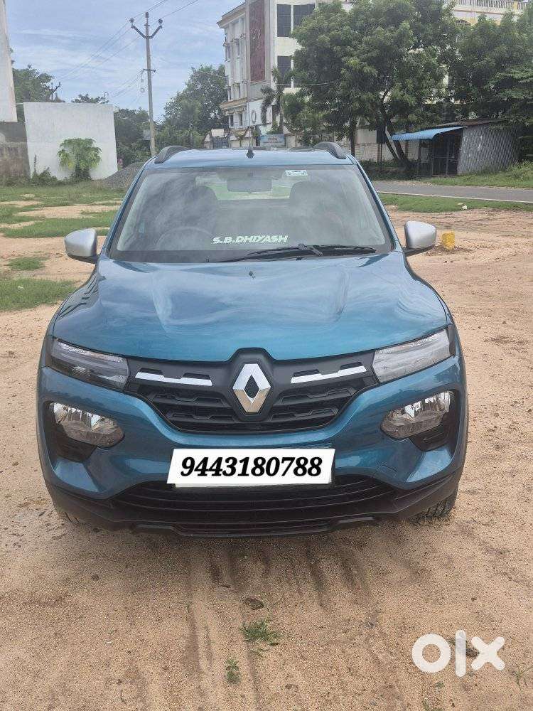 Renault Kwid 1.0 Rxt Optional, 2025, Petrol