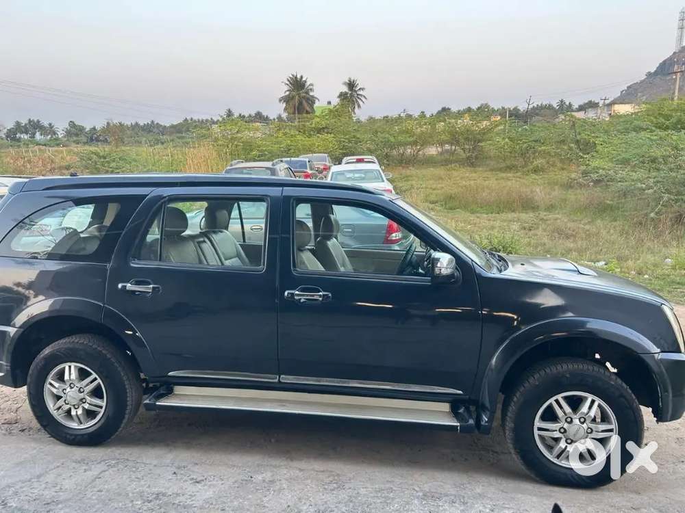 Isuzu Mu 7 Diesel 2014