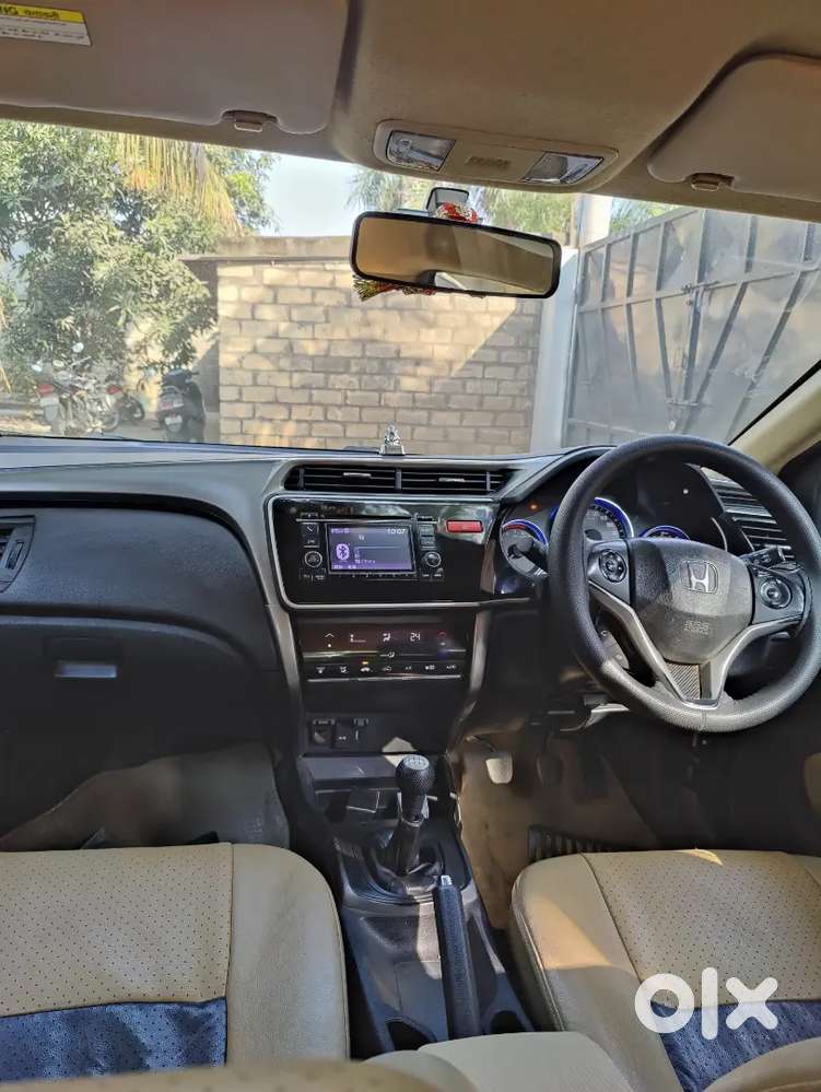Honda City 2016 Diesel 78000 Km Driven