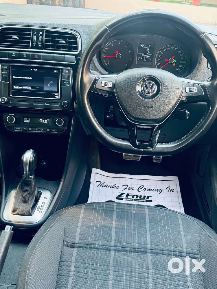 Volkswagen Polo 1.2 Gt Tsi, 2019, Petrol