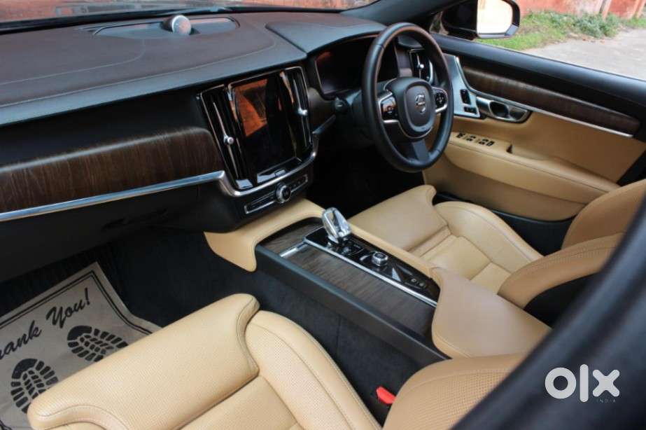 Volvo S90 B5 Ultimate, 2023, Cng & Hybrids