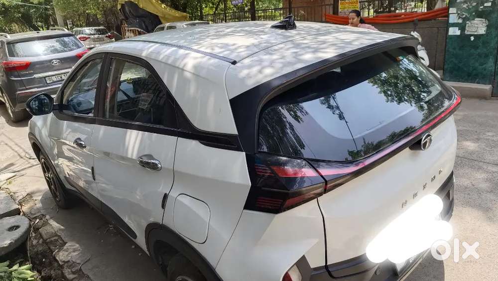 Tata Nexon 2023 Model