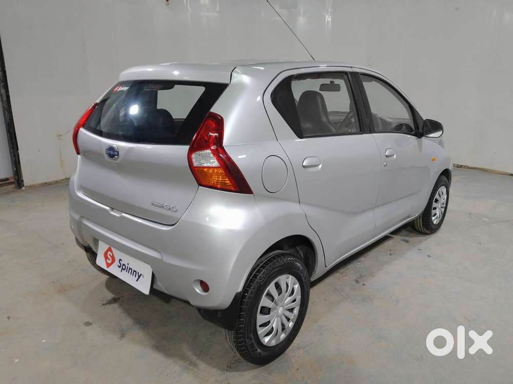 Datsun Redigo T Option, 2017, Petrol