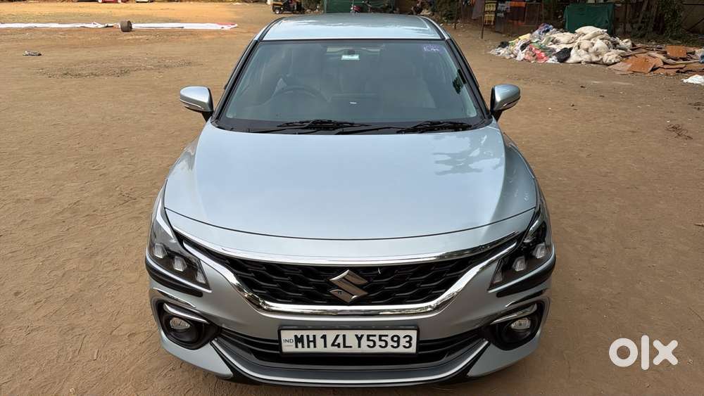 Maruti Suzuki Baleno 1.2 Zeta At, 2024, Petrol