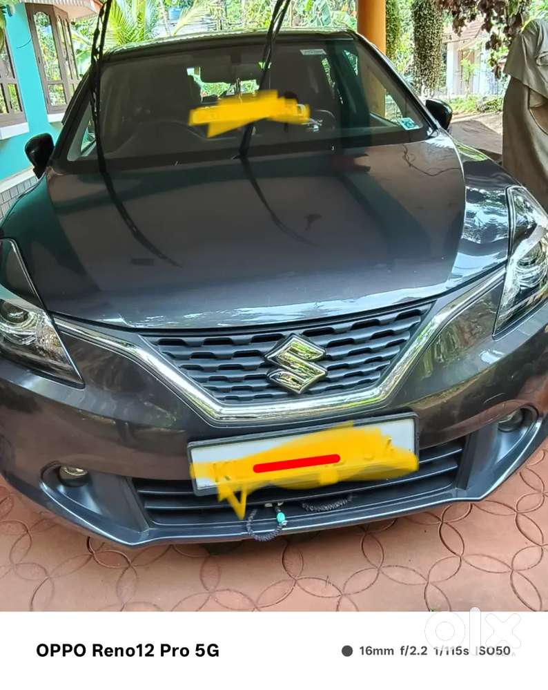 Maruti Suzuki Baleno 2018 Petrol 40000 Km Driven