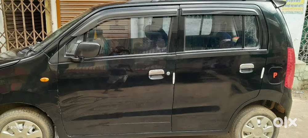 Maruti Suzuki Wagon R 2011
