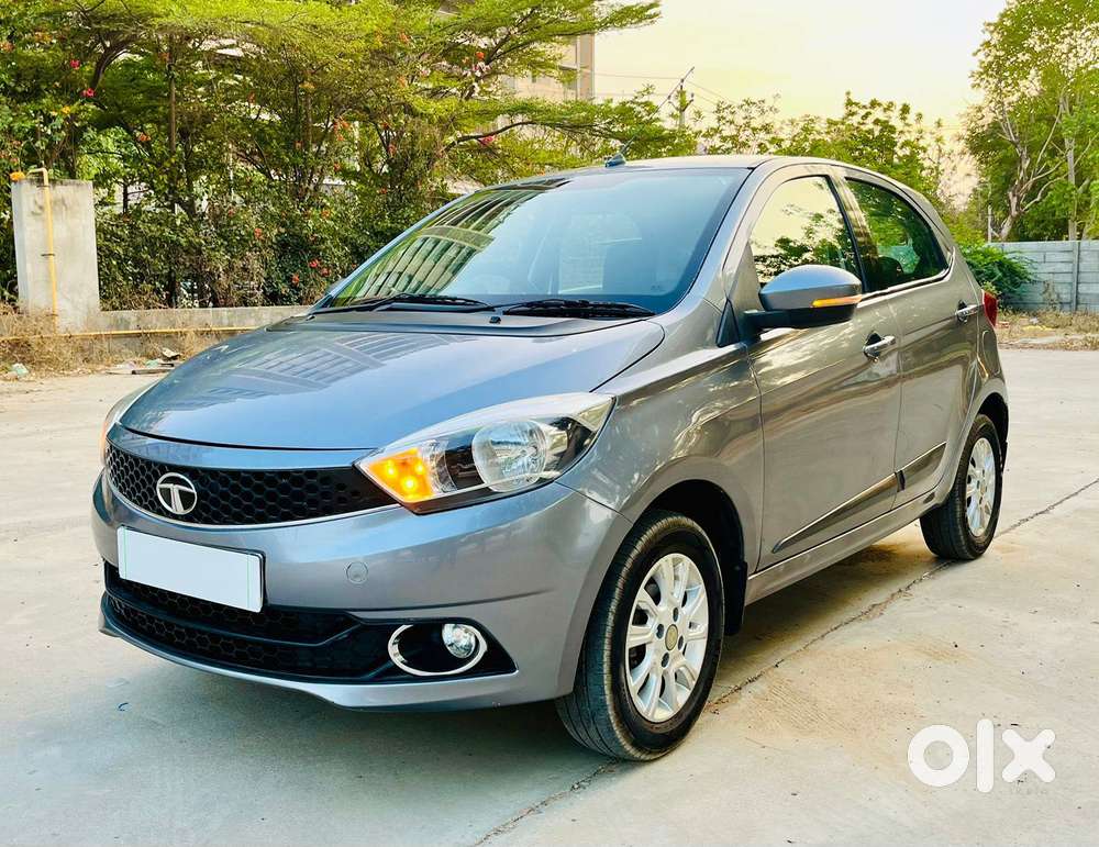 Tata Tiago 1.05 Revotorq Xz, 2018, Petrol