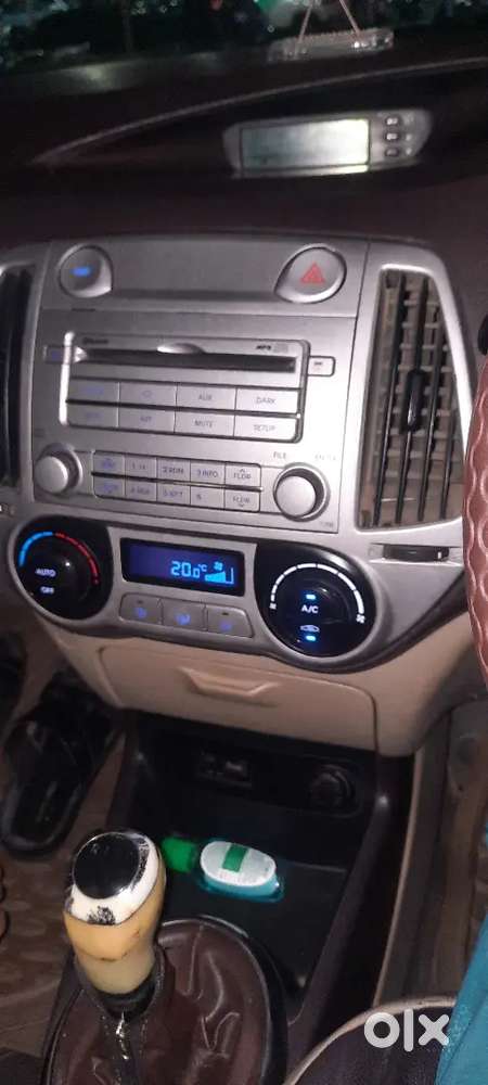 I20 Diesel Sports 2012