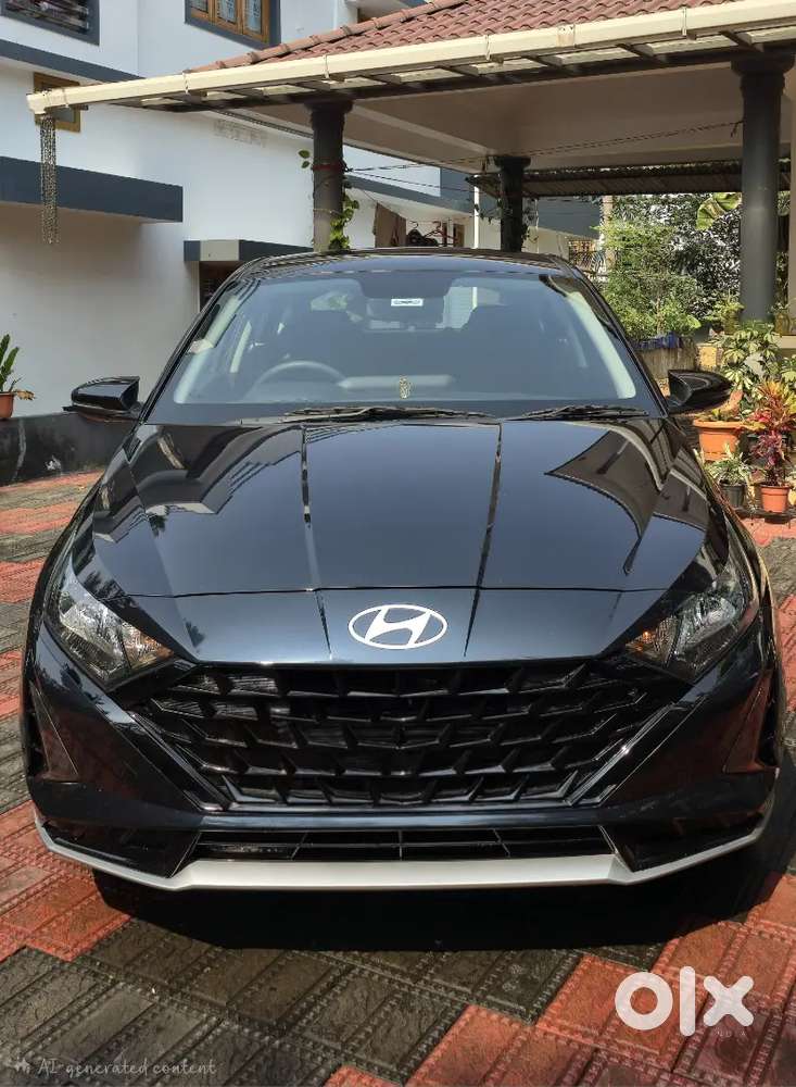 Hyundai New I20 2023