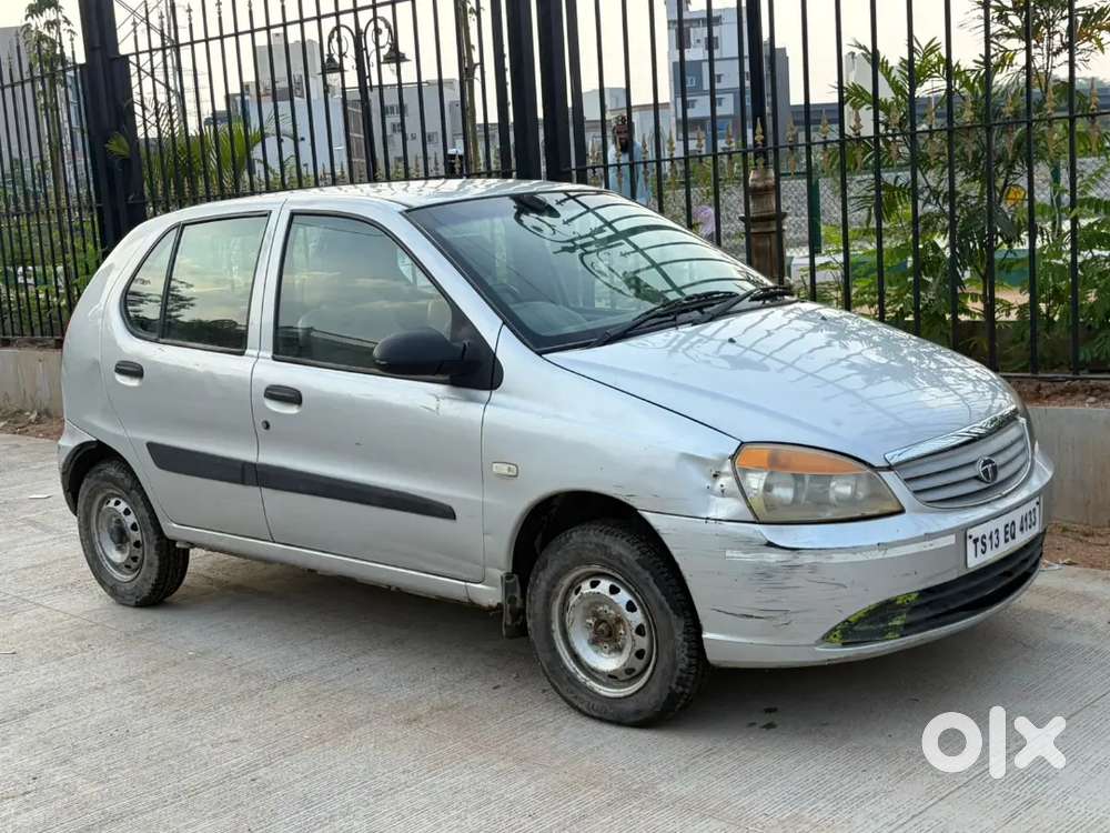 Tata Indica V2 2016 Diesel 95000 Km Driven