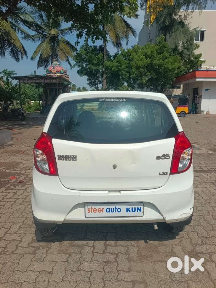 Maruti Suzuki Alto 800 Lxi, 2013, Petrol
