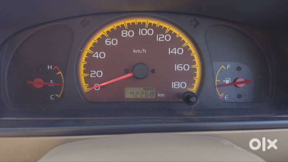 Maruti Suzuki Zen Estilo 2009 Petrol 75000 Km Driven Well Maintained