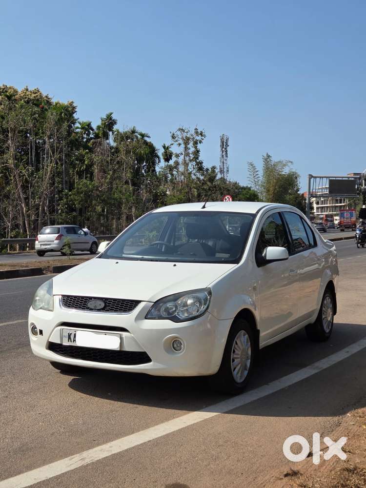 Ford Fiesta Classic [2012-2015] 1.4 Clxi Tdci, 2014, Diesel