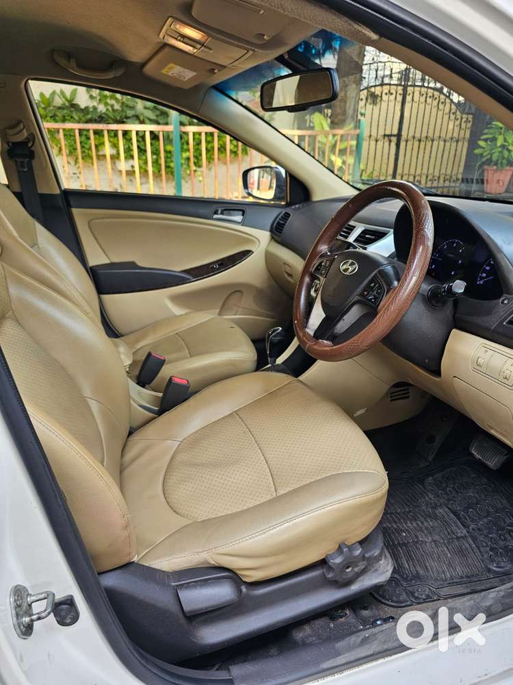 Hyundai Fluidic Verna 1.6 Crdi Sx Automatic, 2016, Diesel