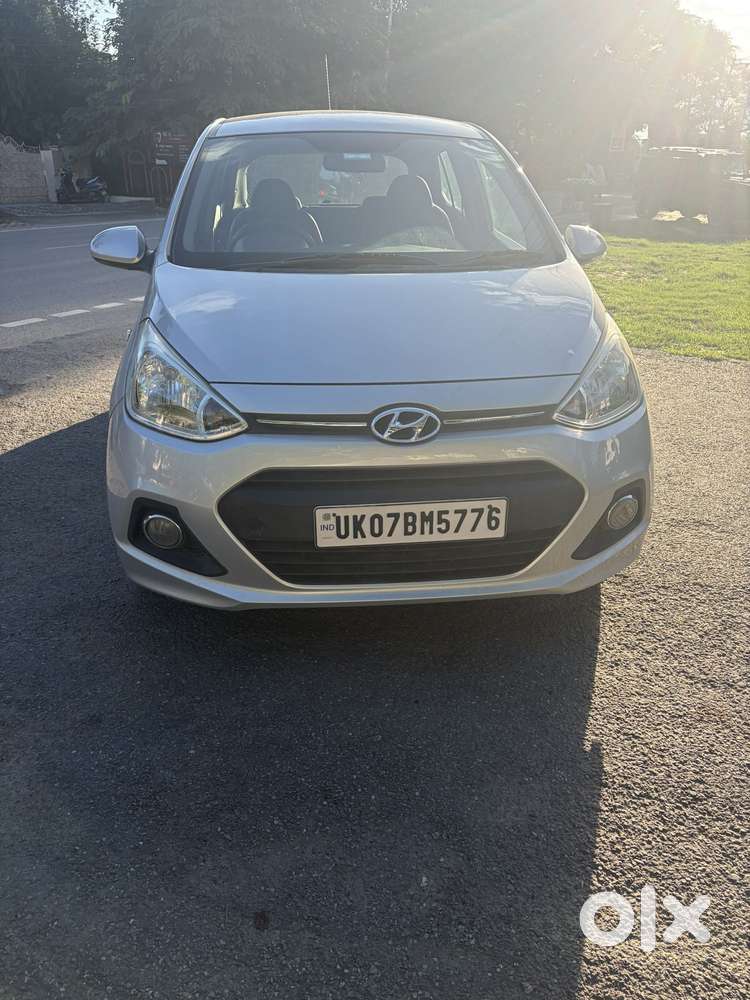 Hyundai Grand I10 Magna 1.2 Kappa Vtvt, 2015, Petrol