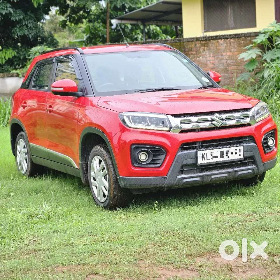Maruti Suzuki Vitara Brezza 1.5 Vxi, 2020, Petrol
