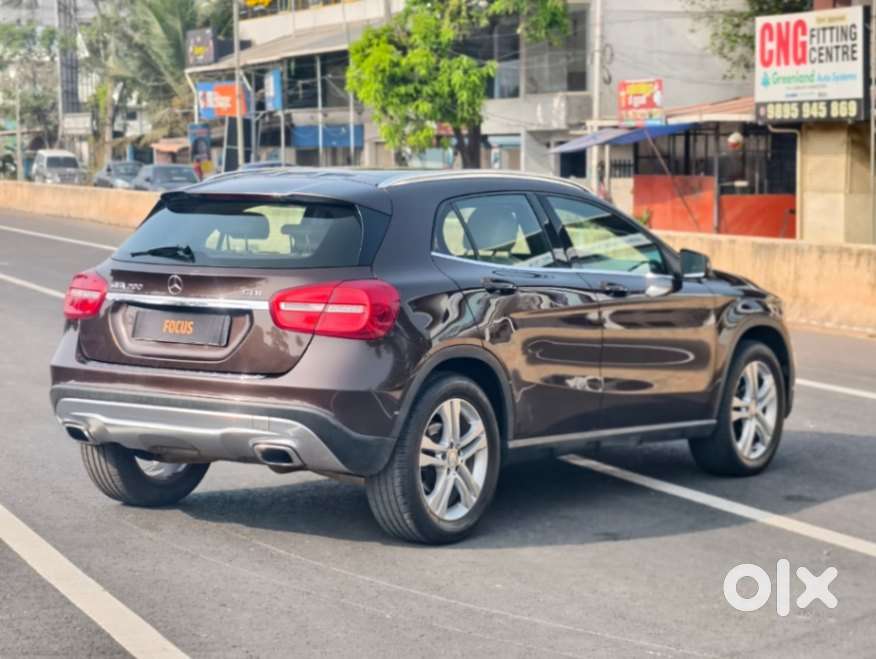 Mercedes-benz Gla 200 D, 2016, Diesel