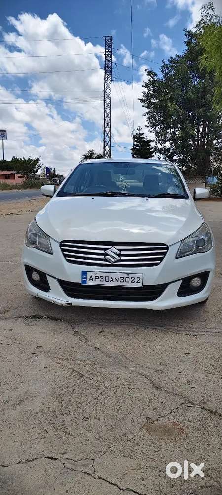 Maruti Suzuki Ciaz 1.5 2018